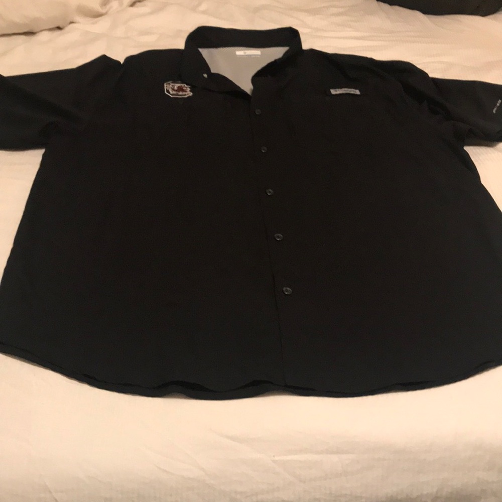 Men’s Columbia Fishing Shirt